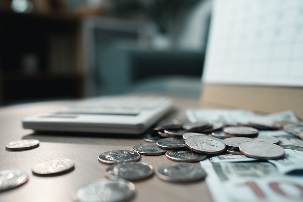On time payment